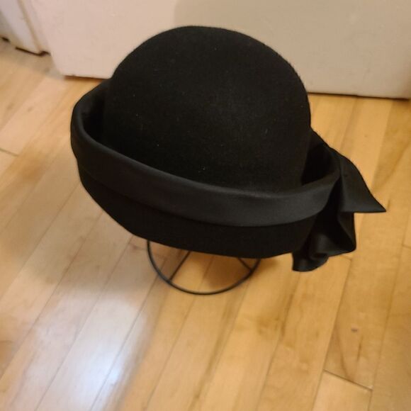 Anita Pineault Hat and Hand Beaded Purse Lot - Picture 5 of 13